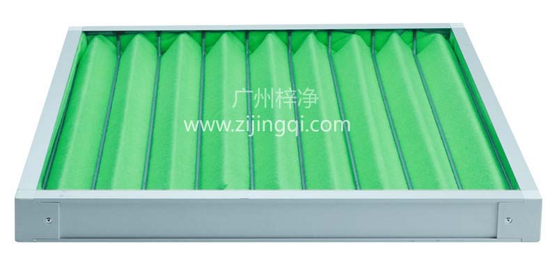 G4級子母架初效過濾器風(fēng)量大、容塵量高